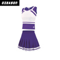 Team Full Dye Sublimation Uniforms for Cheerleading Uniforms